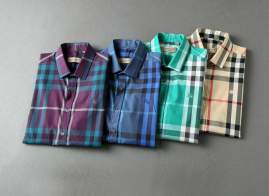 Picture of Burberry Shirts Short _SKUBurberryM-3XL8qx1727974